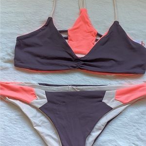 New L*Space Reversible Bikini Set